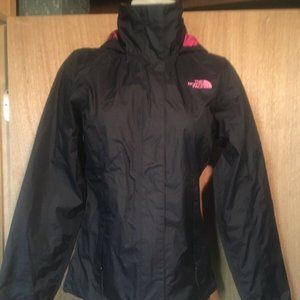 North Face Pink Ribbon Resolve Plus Jacket XS